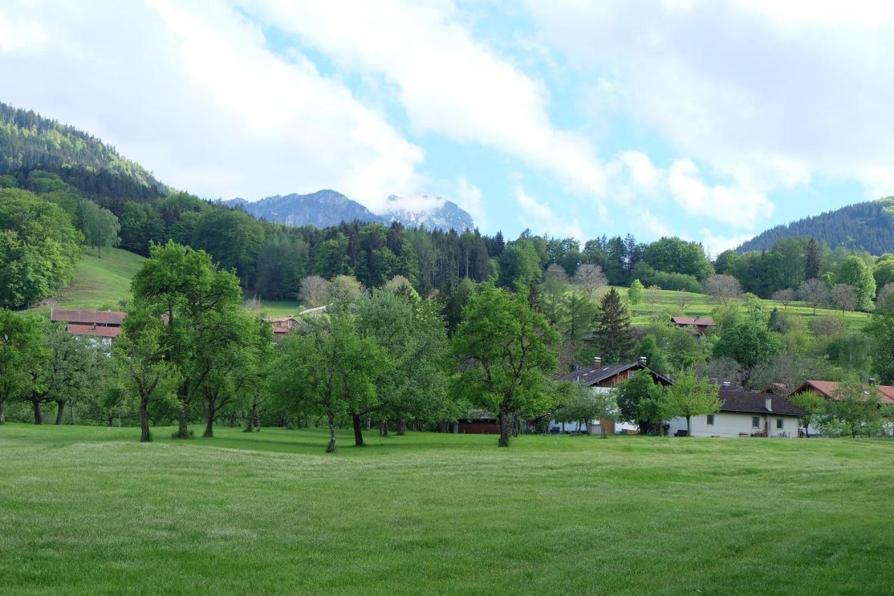 Am Jenbach Apartment Bad Feilnbach Exterior photo